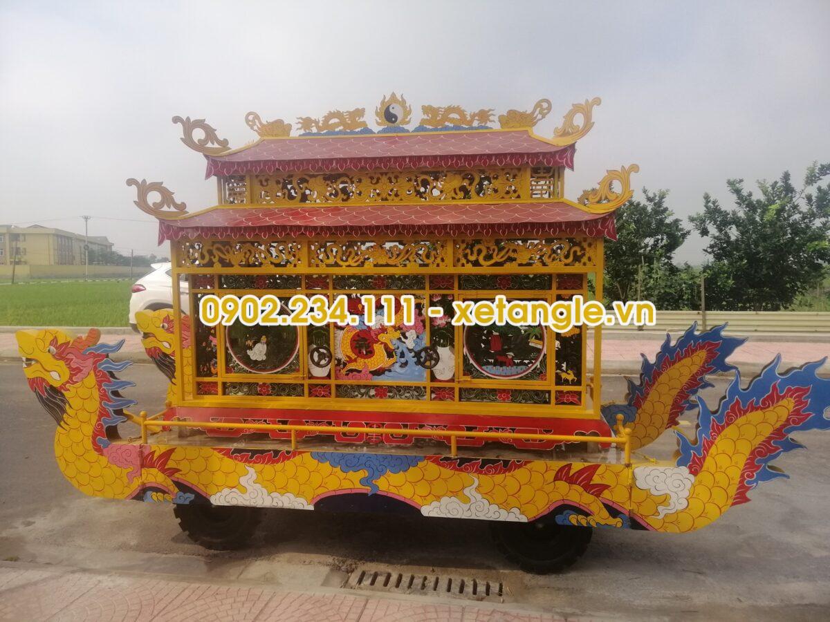 xe rồng phượng