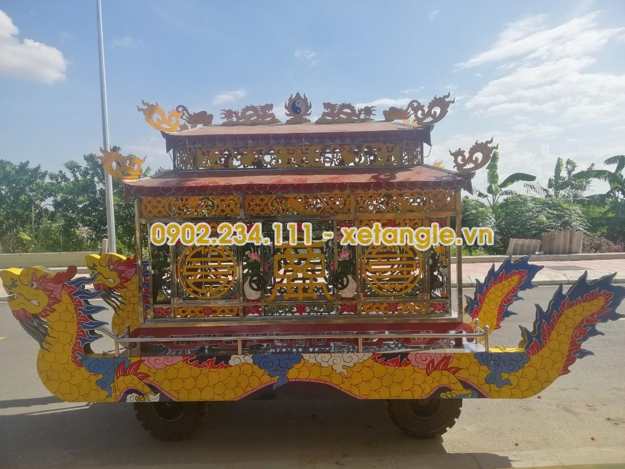 xe rồng thôn Hữu VĨnh