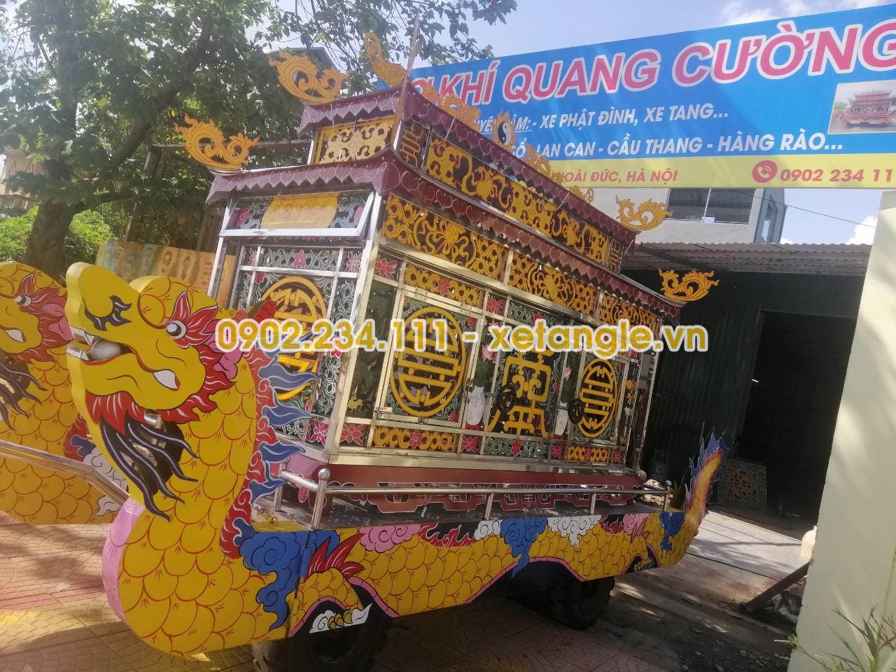 xe tang lễ